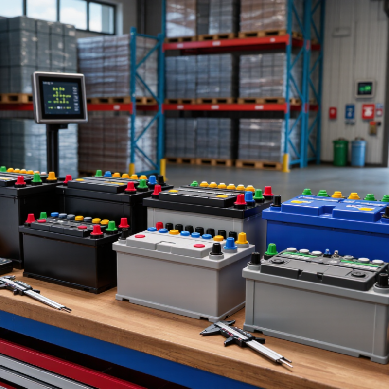 How to Choose the Right Car Battery for Global Sourcing?