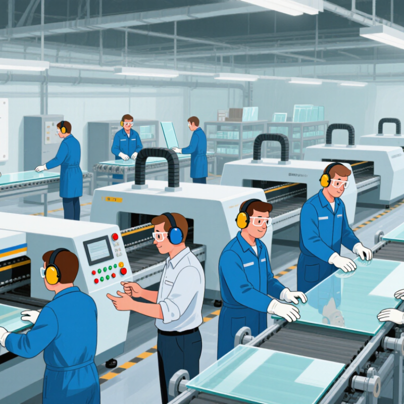 2026 Top Types How to Train Workers for Glass Machine Safety?