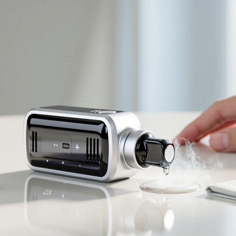 How to Stop Your Vape Spitting Hot Juice in Your Mouth?