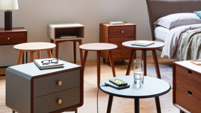 10 Best Bedside Tables for Every Bedroom?