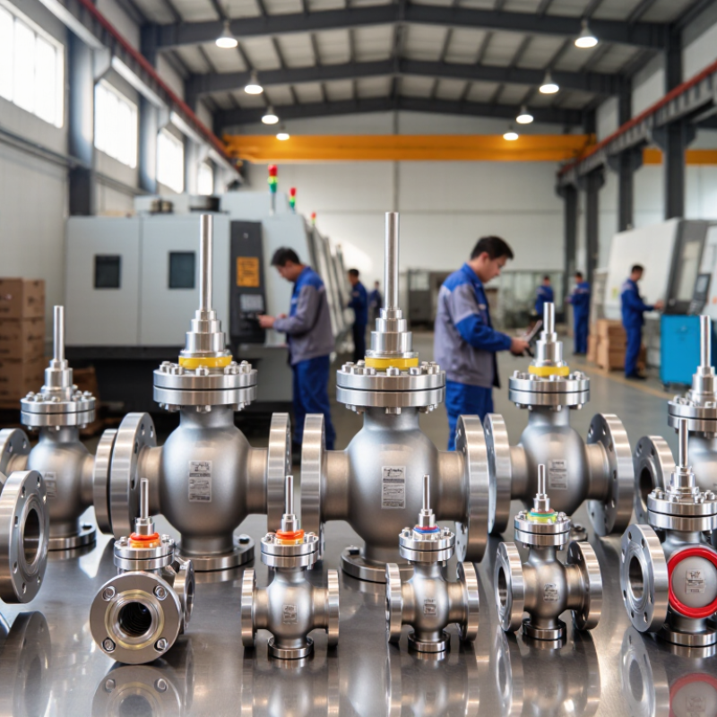 China Top 10 3 Way Ball Valve Manufacturers?