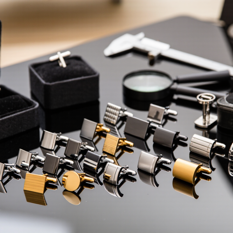 2026 Best Factory Low Price Cufflinks for Global Buyers?