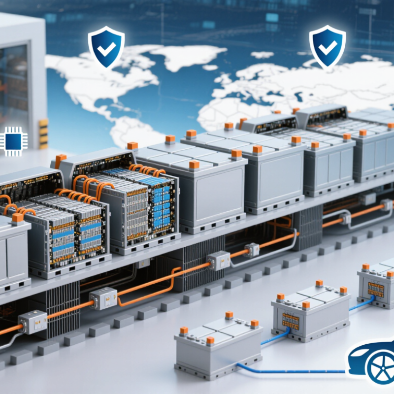 2026 Best Lithium Ion Battery Suppliers Worldwide?