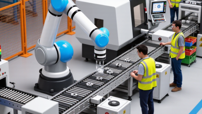 How to Choose the Best Cobot Robot for Your Business?