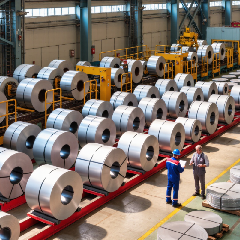 10 Best Steel Sheet Metal Suppliers for Global Buyers?