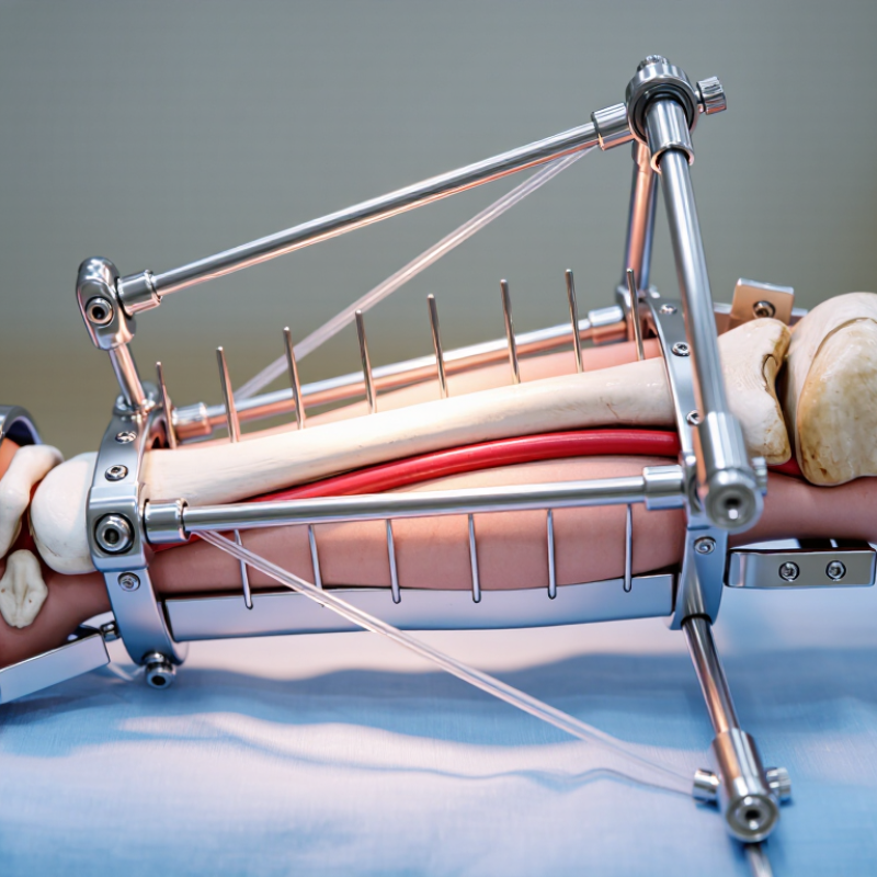 What Is an External Fixation Instrument?