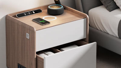 2026 Top Smart Nightstand Types for Global Buyers