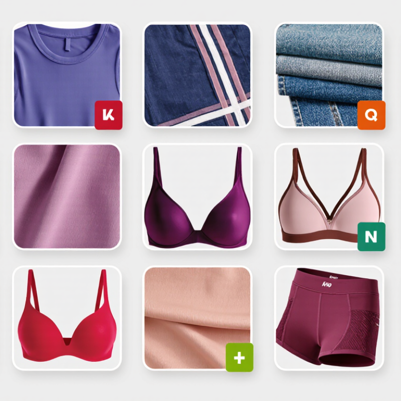 Top 10 Types of Lycra Fabric for Global Buyers?