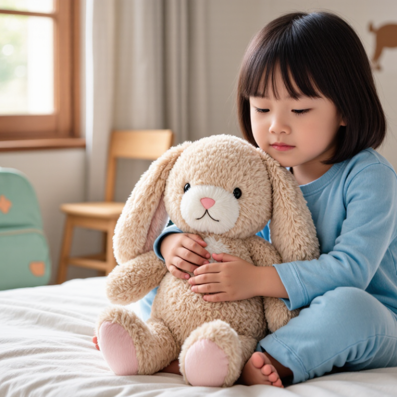 Why Do Plush Toys Influence Emotional Bonding?