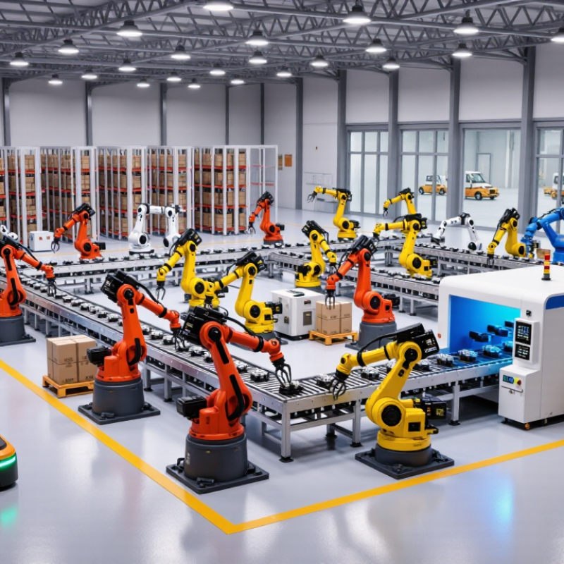 10 Best Robotic Equipment Suppliers for Global Buyers