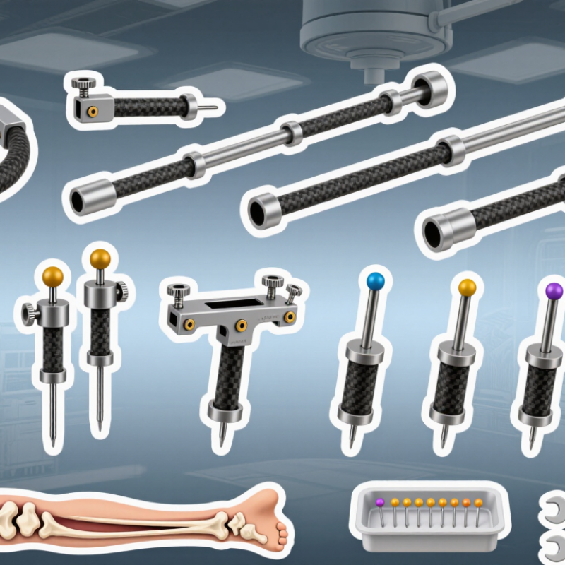 Top 10 External Fixation Device Types for Global Buyers