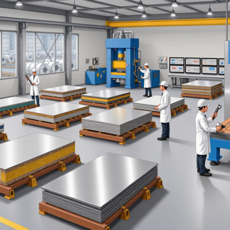 What Is the Best Steel Panel Made in China?