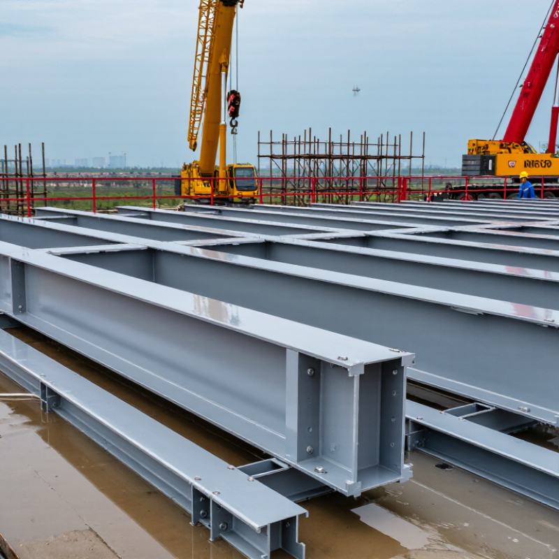 China Top Tips to Reduce Rust in Steel Construction