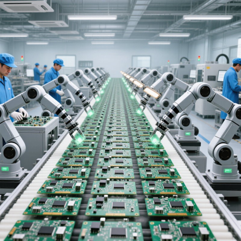 Why Choose PCBA Manufacturing for Global Buyers?