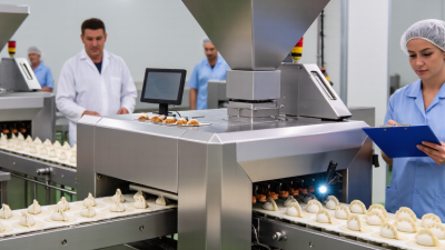 How to Choose a Dumpling Machine in 2026?