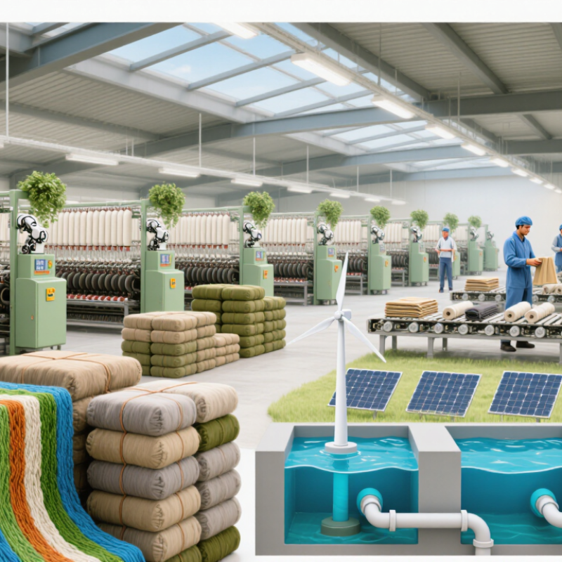 Top Sustainable Textile Suppliers for Global Buyers