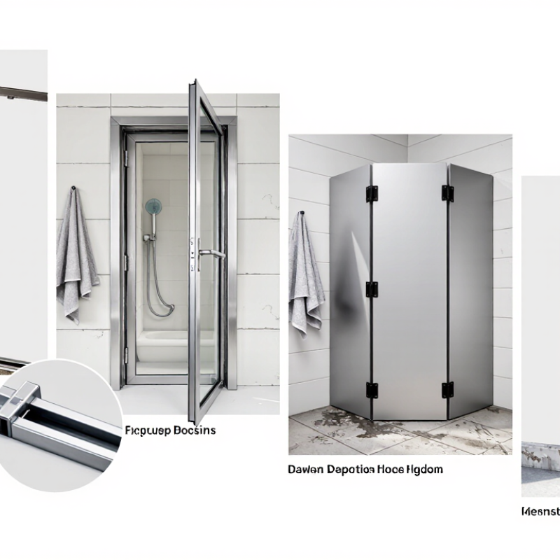 2026 Top Aluminum Bathroom Door Types for Buyers