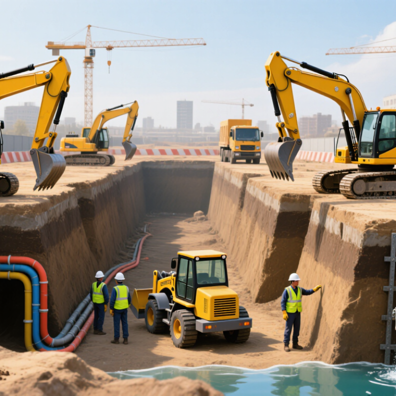 Why Do Excavation Operations Face Common Problems?