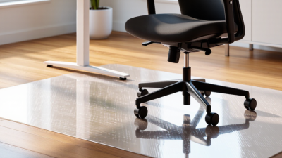 What Are the Best Chair Mats Made in China?