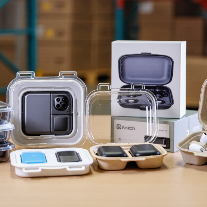 What Are the Best Clamshell Boxes for Packaging?