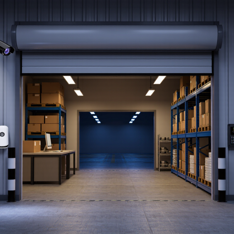 Why Choose a CCTV Alarm System for Your Business?