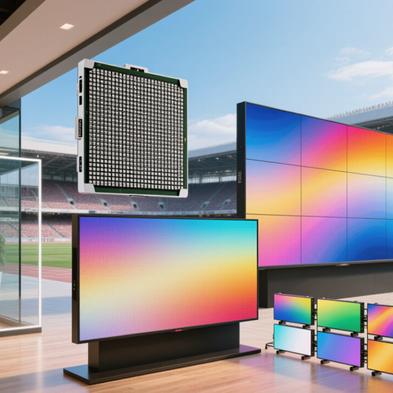2026 Top LED Screen Types What Is the Lifespan?