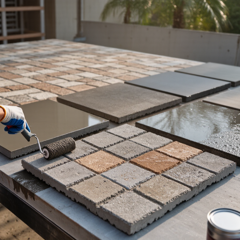 2026 Best Stamped Concrete Sealer for Global Buyers?