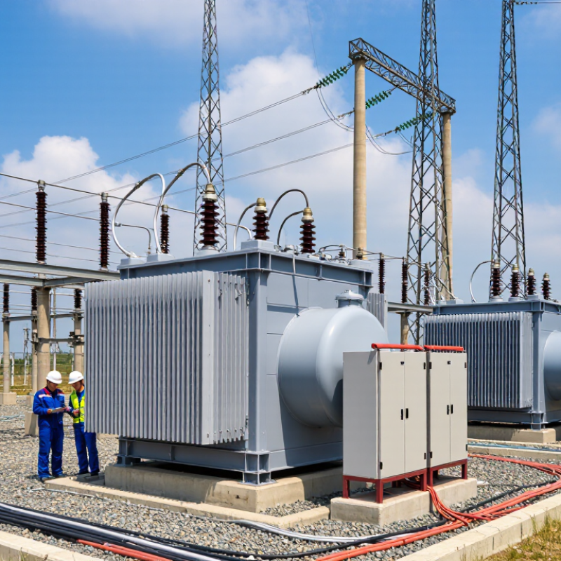 2026 Best 33kV Power Distribution Transformers Buying Guide