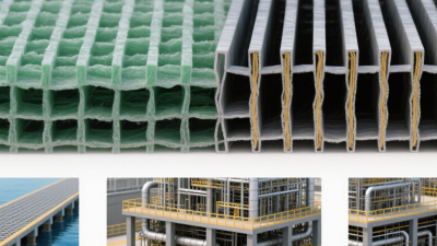 What Is Fiberglass Grating and What Types Are Available?