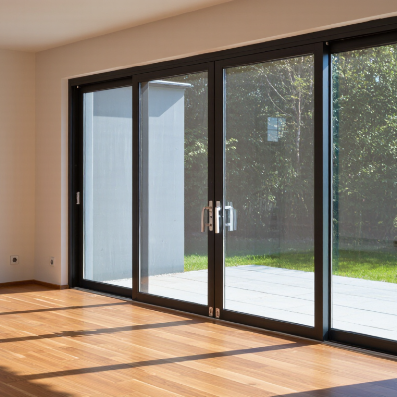 How to Choose a Sliding Door With Windows?