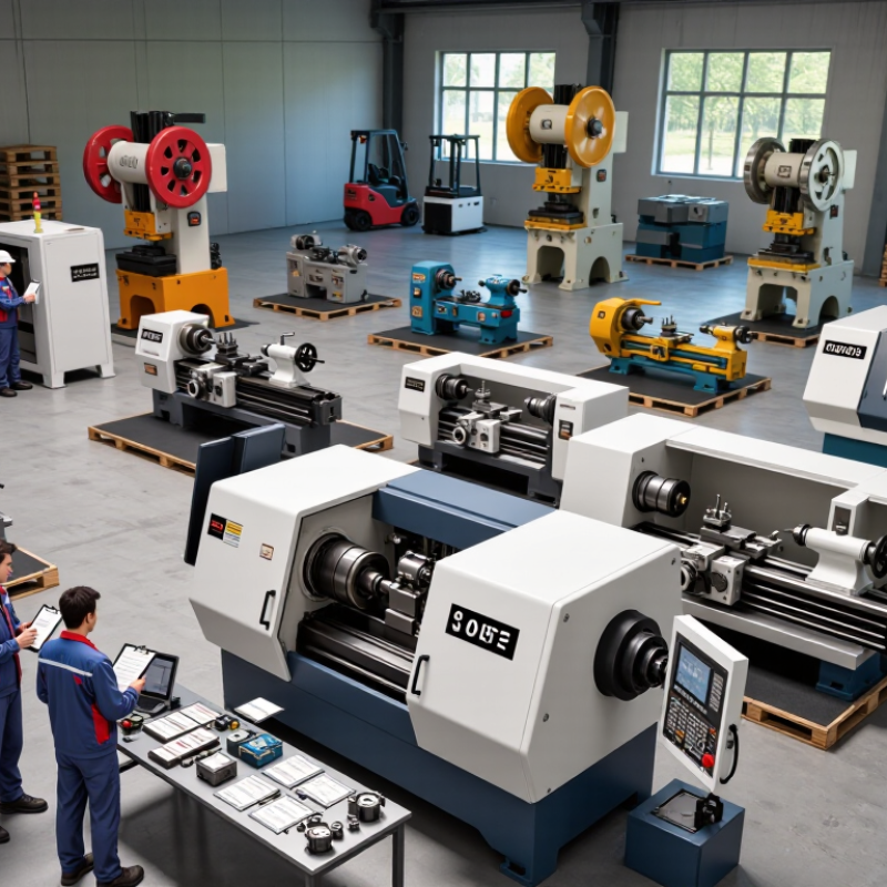 China Best Surplus Machinery Suppliers How To Choose?