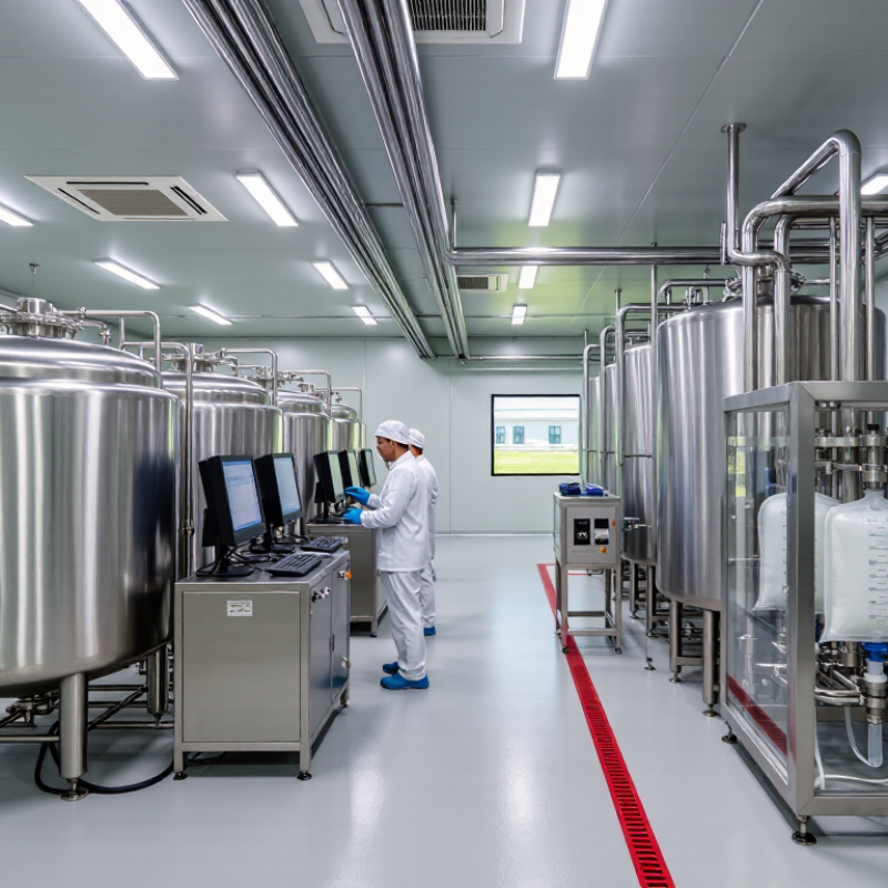 China Best Biotechnology Production Systems Suppliers?