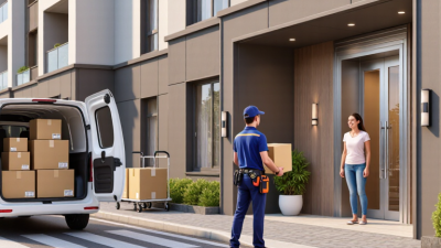 How to Choose Door by Door Shipping in 2026?