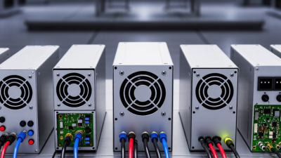 Top 10 Universal Input Active PFC Power Supplies?