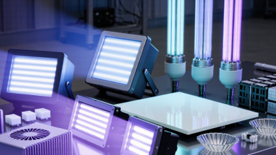 2026 Best UV Curing Flood Lamp Types for Global Buyers