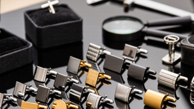 2026 Best Factory Low Price Cufflinks for Global Buyers?