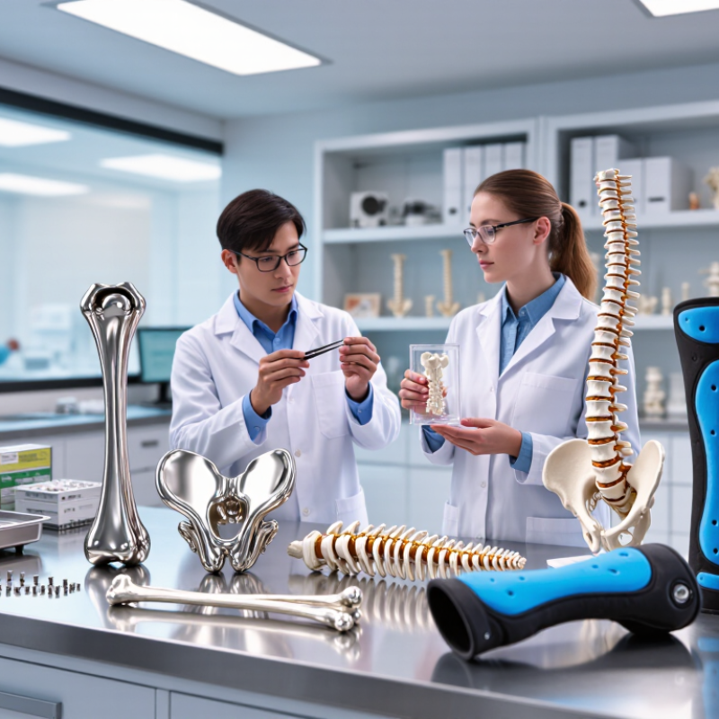 What Is an Orthopedic Device Manufacturer?