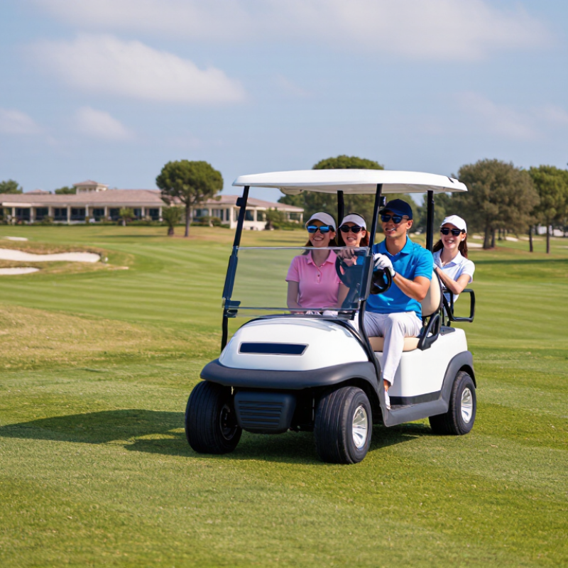 2026 Best Golf Carts How Fast Can a Golf Cart Go?