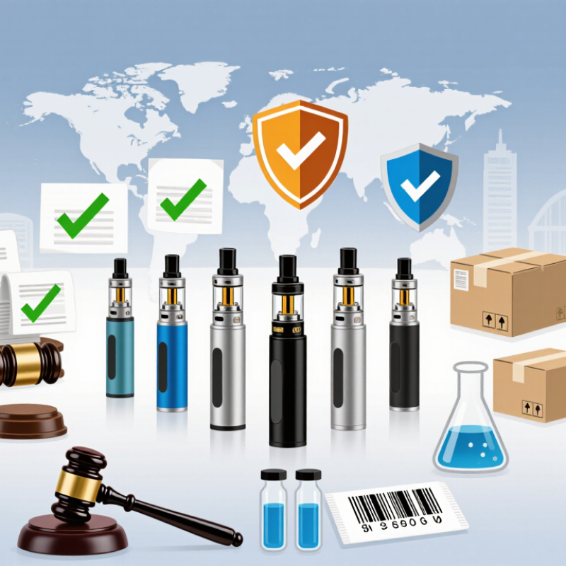 How to Source Disposable Vape Bulk Compliantly in 2026?