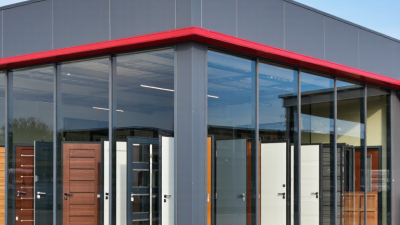 China Top 10 Home Door Suppliers for Global Buyers