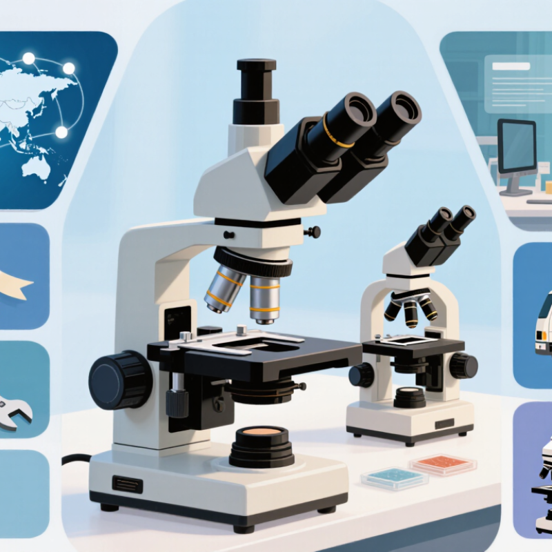 China Top 10 HM 325 Microtome Suppliers for Global Buyers