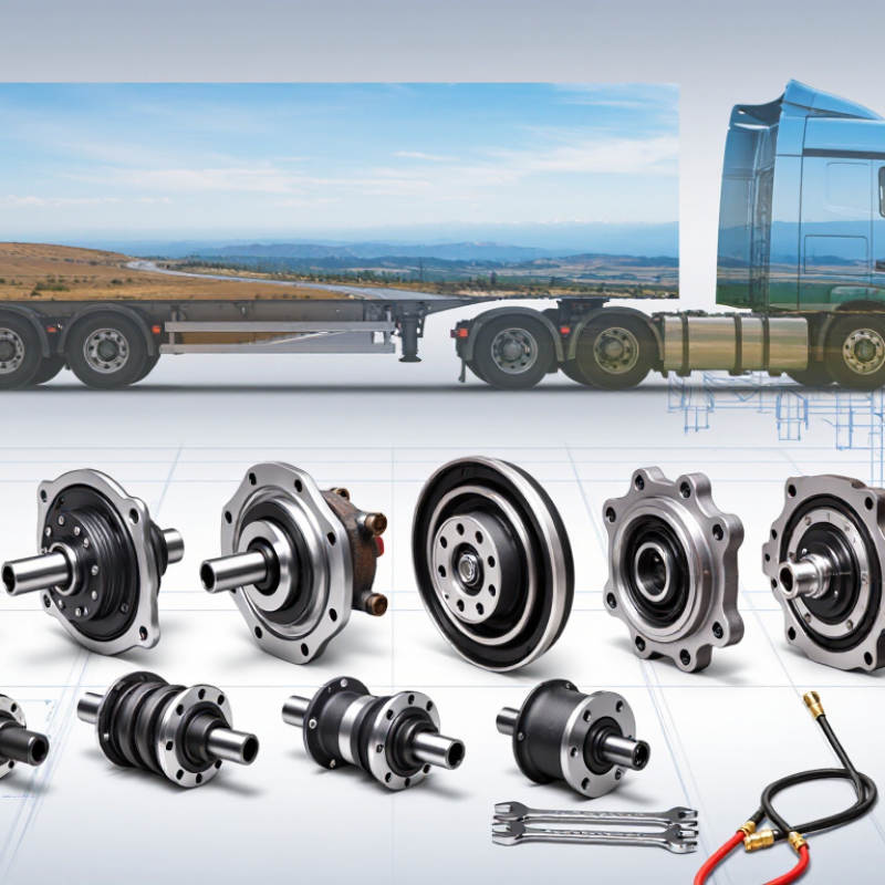 What Are the Top 10 Truck Spring Brake Chambers?