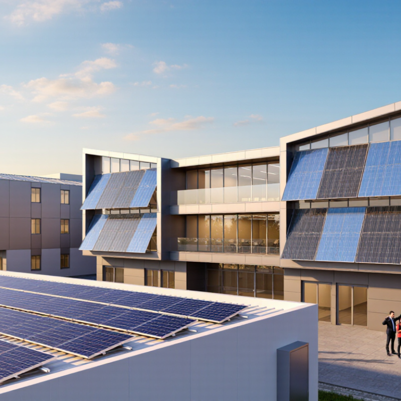 Why Are China Top BIPV Systems a Green Building Trend?