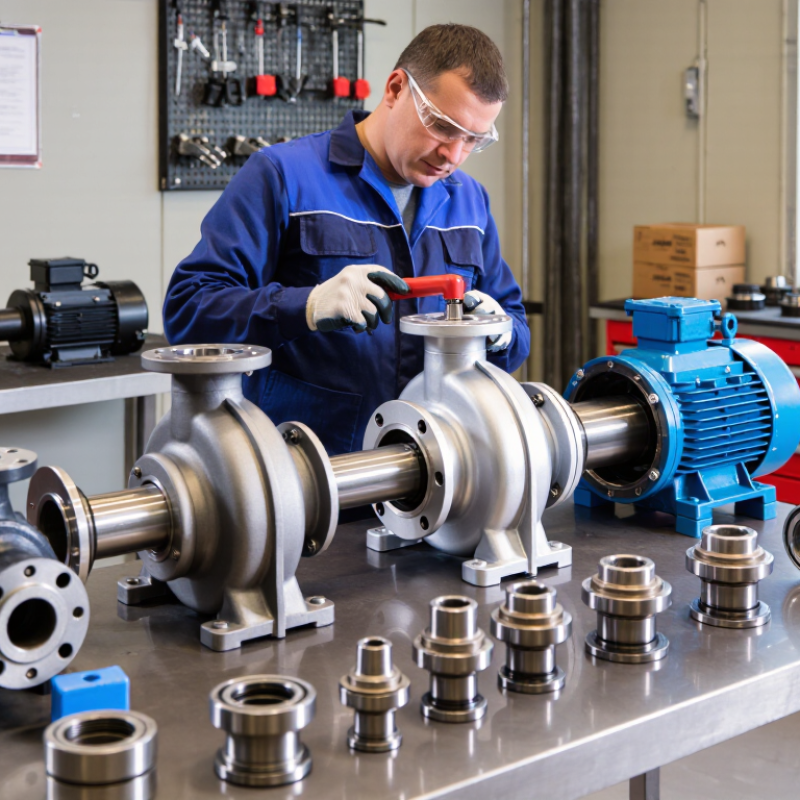 What Are Pump Repair Solutions for Global Buyers?