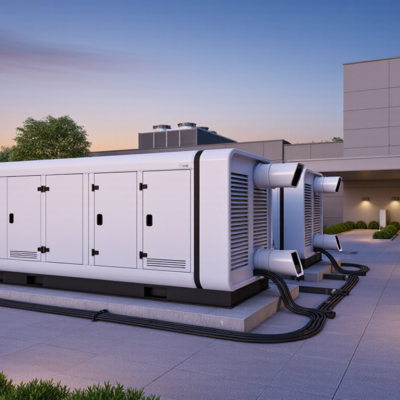7 Tips for Choosing a Low Noise Generator Set