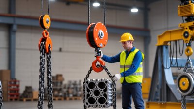 How to Choose the Right Chain Pulley for Your Needs?