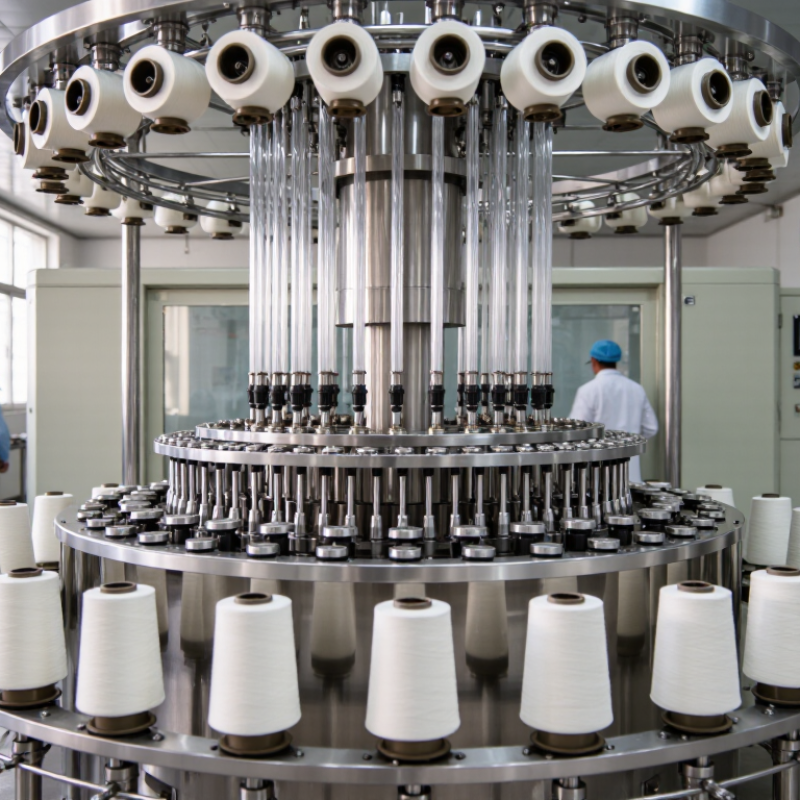 China Best FDY Yarn Machine for Sale Price and Supplier