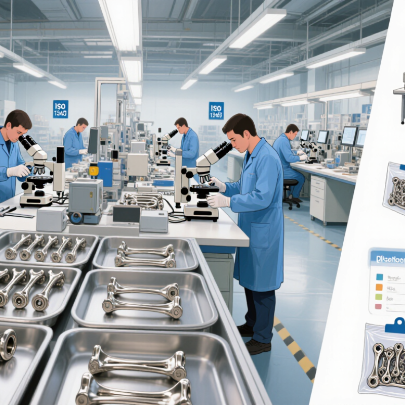 Best China Orthopedic Implants How to Check Quality?