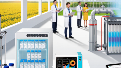 10 Best Biotech Solutions for Global Buyers?