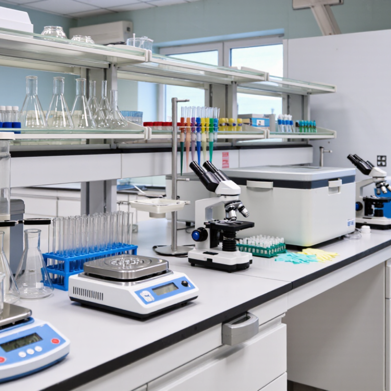Top 10 Essential Lab Equipment Every Lab Needs